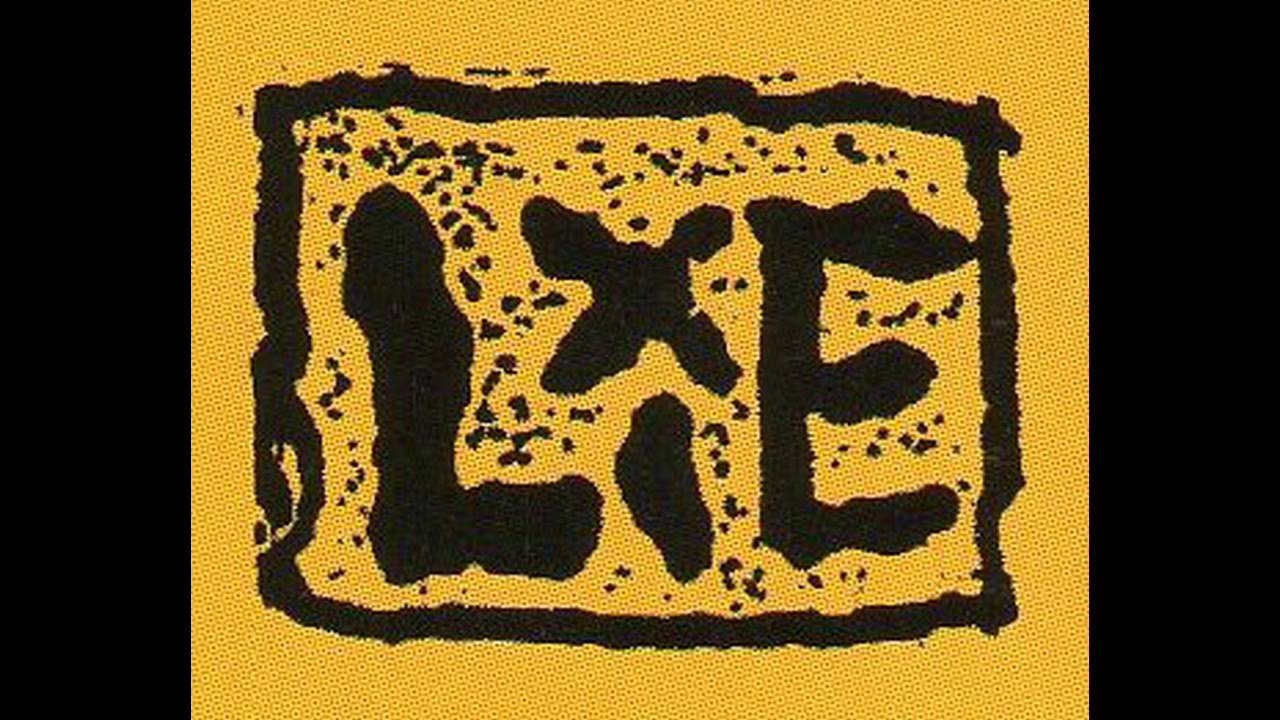 LIE (Jap) - 18 tx mix (cult japanese ultrafastcore/punk)