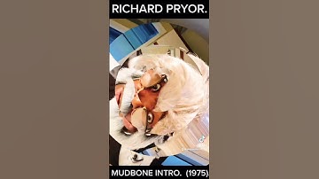 Thumbnail of Richard Pryor - Mudbone Intro. (1975).