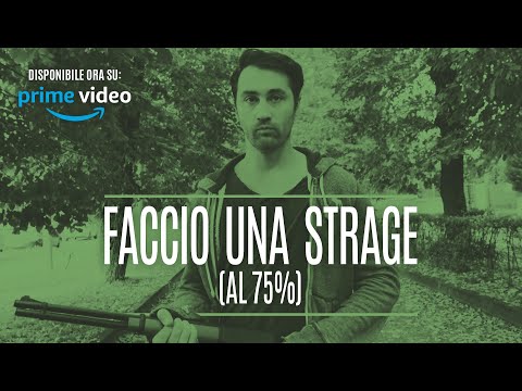 FACCIO UNA STRAGE (AL 75%) - OFFICIAL TRAILER - Un film di Ivan Brusa