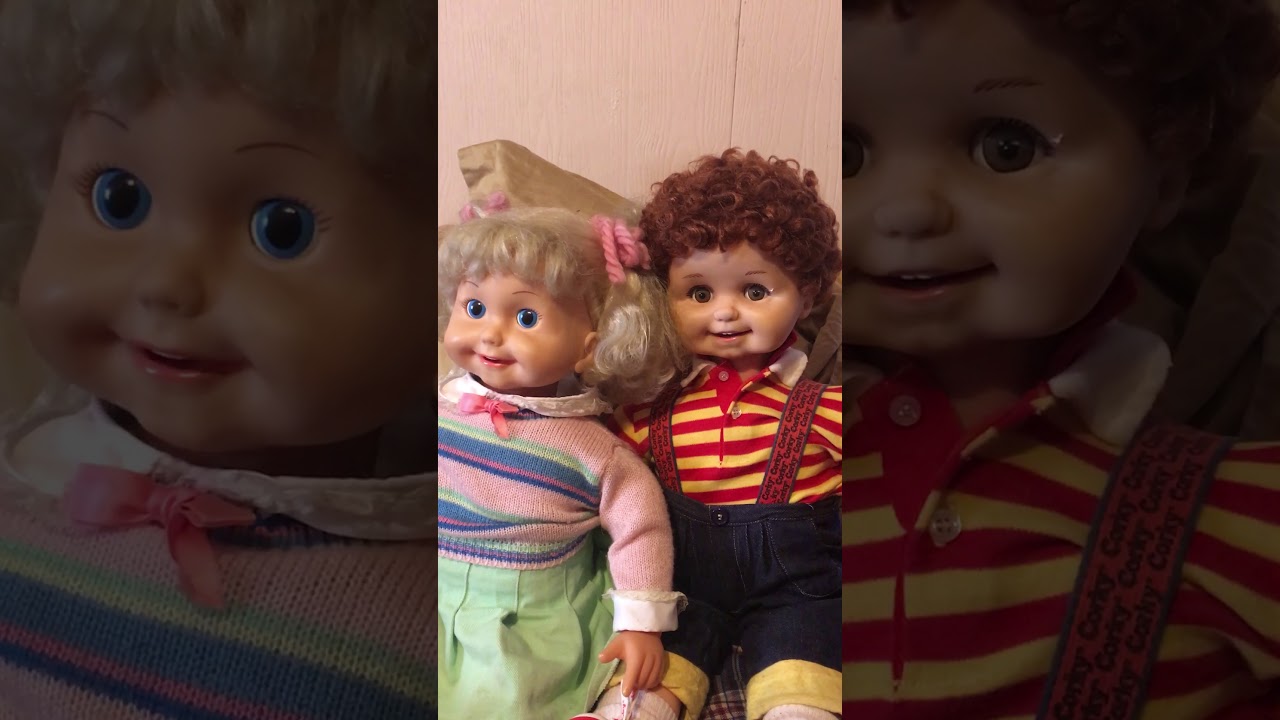 Creepy dolls YouTube