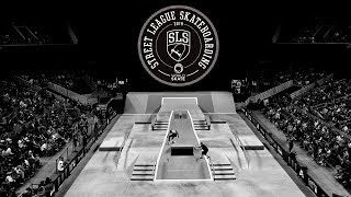The new SLS World Tour event format!