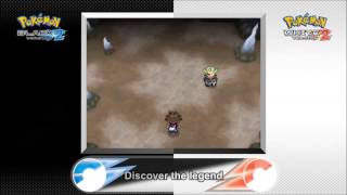 Pokémon Black Version 2 and Pokémon White Version 2 NDS rom download