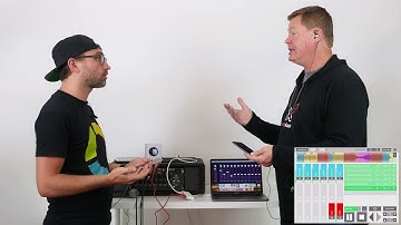 Audiofusion Demo at Loopcommunity