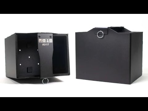 The MeLe Design Firm Group 35 Battery Mount
