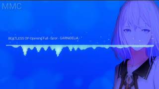 Nightcore - Error / GARNiDELiA