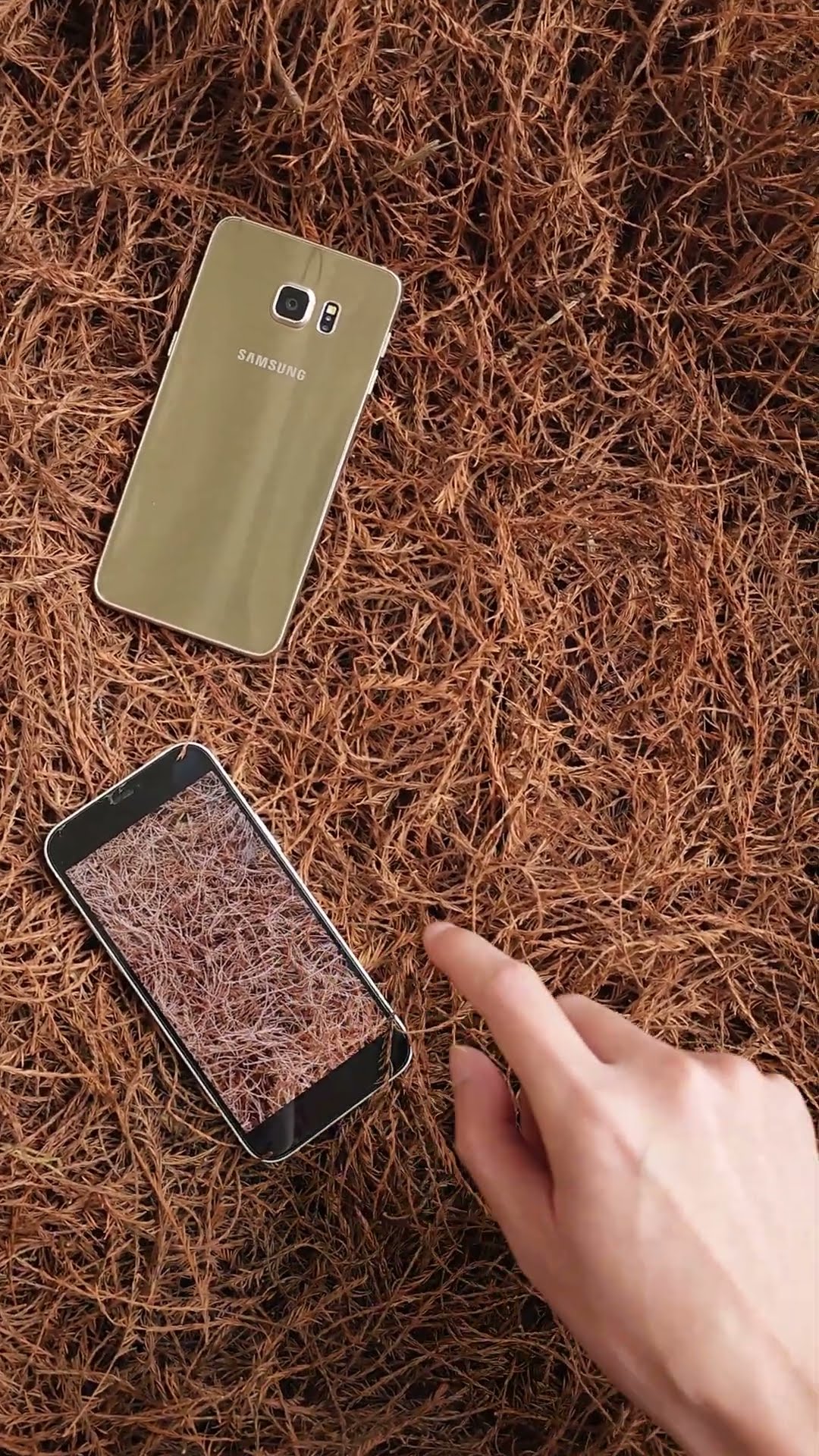 As expected of the world's top screen manufacturer! Samsung S24 Ultra screen has full details!