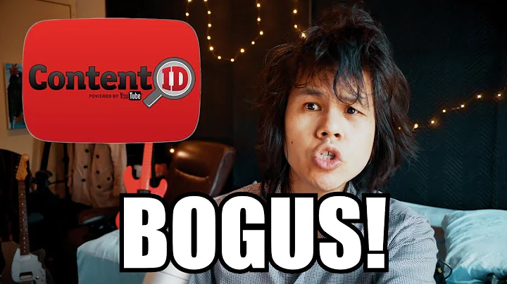 I got hit with a Bogus Copyright Claim!