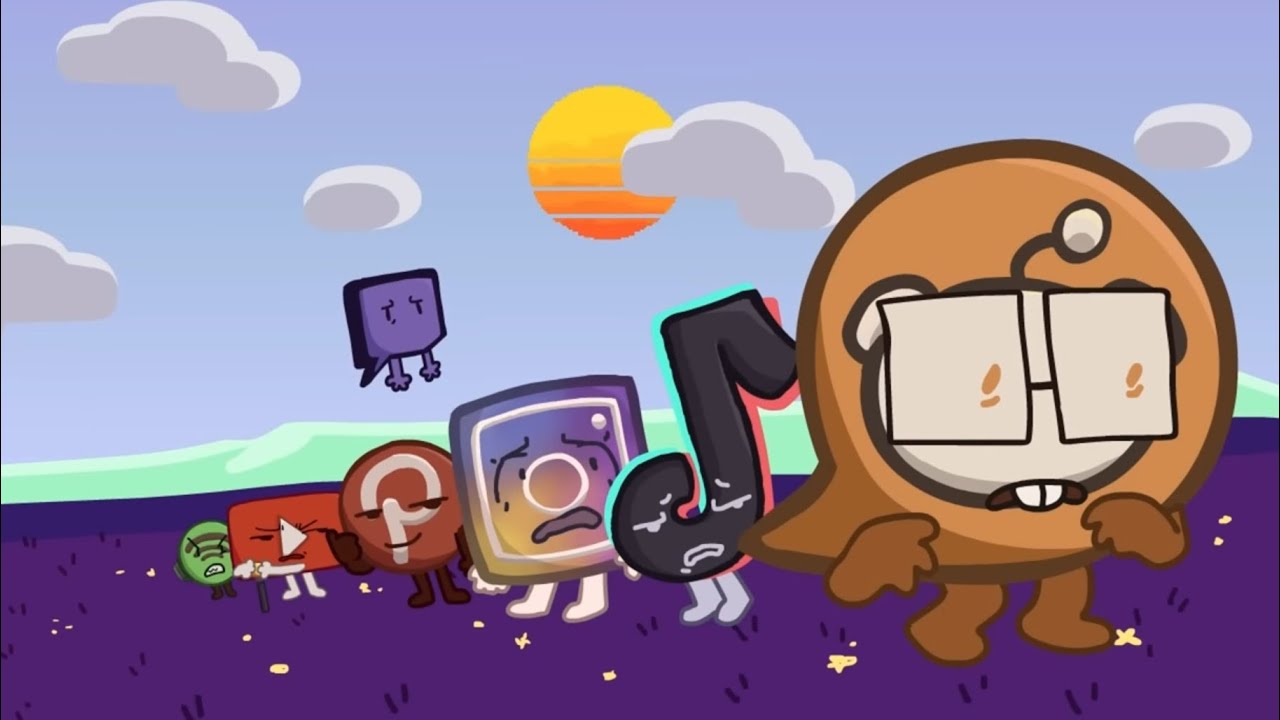 Battle for Niche Internet Fame but only the parts that made me chuckle and or laugh