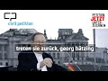 Sven von Storch: Treten Sie zurück, Georg Bätzing - Politische Kirche stoppen!