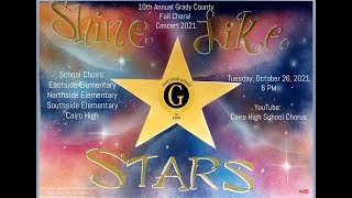 Grady County Fall Choral Concert 2021