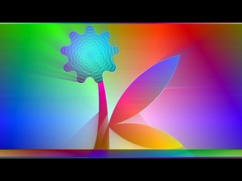 Kyoobur9000 "Marigold" Splat Petals Logo Enhanced with DMA Enhanced with ES-PC Combo