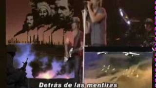 Video thumbnail of "BON JOVI - Bullet (live) -The Circle Tour (subtitulos español)"