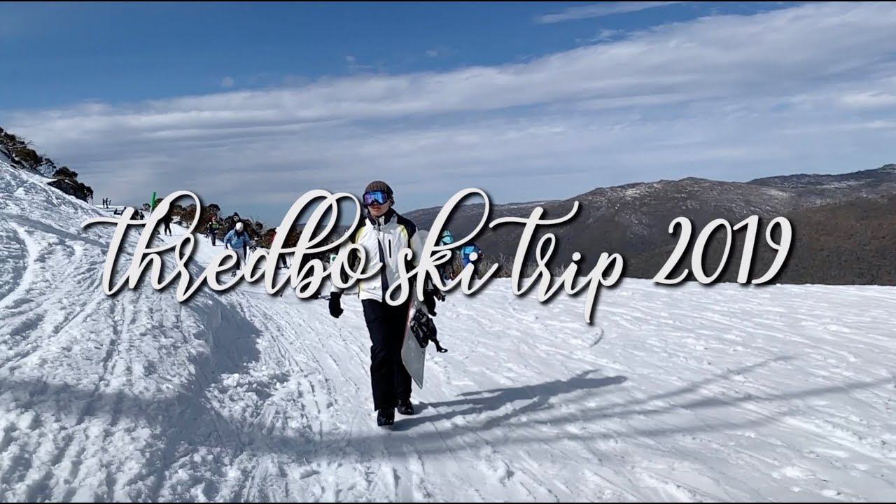 thredbo ski trip 2019