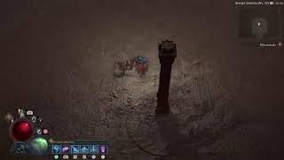 Diablo IV - Campanha 😈😈😈