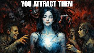 Why You Always Attract Toxic People: The Dark Trickster Secret - Carl Jung
