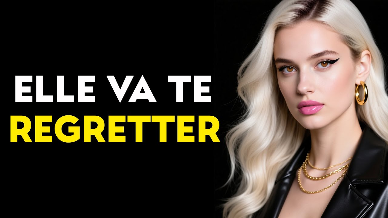 Ce qui se passe dans sa tête quand tu acceptes de la perdre