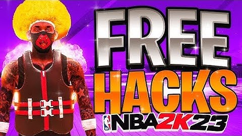 *NEW* NBA 2K23 MOD MENU | FREE DOWNLOAD | AUTO GREEN, CYBERFACE, UNLOCK ALL, BADGES, MAX REP & MORE