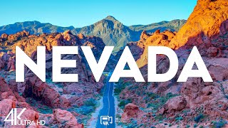 Top 10 Best Places to Visit in Nevada - Travel Video 2025