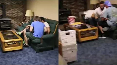 Greatest Freakout Ever 16 (SIDE-BY-SIDE VIDEO)