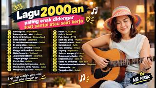 Lagu Paling Enak Tahun 2000an, Cocok Untuk Santai Atau Saat Kerja | Cover Pop Ballad – NB MUSIC