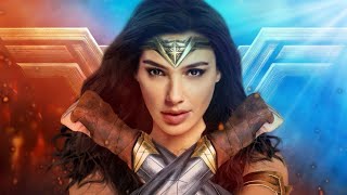 Wonder Woman│DC│Diana Prince│Whatsapp Status│Bgm Love│