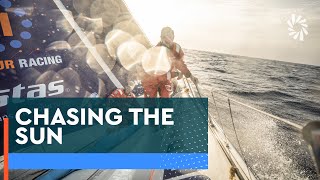 Chasing the Sun | The Volvo Ocean Race 2017-18 RAW: Episode 5
