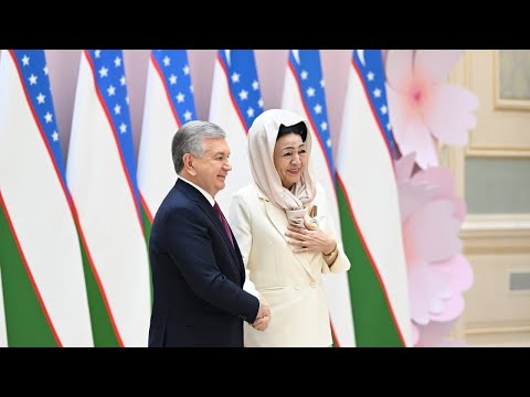 Prezident 8-mart bilan tabrikladi