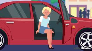 How to Get Out of a Car Without Showing Your Underwear
