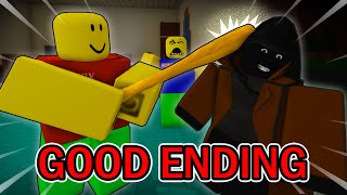 Weird Strict Dad, But Dad Has A Bat Roblox Animation