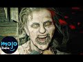 Top 10 JUMPSCARE più SPAVENTOSI nei VIDEOGIOCHI di RESIDENT EVIL!