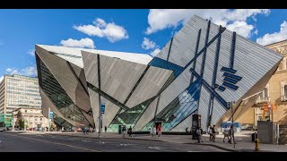 How to Model 3Ds max Daniel Libeskind Architecture (Beginner to PRO tutorial) - Arabic V.