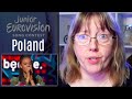 Junior Eurovision 2021 Sara James 'Somebody' Poland - Vocal Coach Reaction