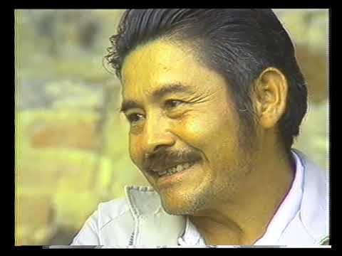 Enviado Especial - La ruta del olvido (en TV a color)
