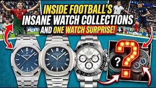 The Watches Footballers Can't Stop Buying ⚽⌚ (And Why They All Own The Same Ones!) 1 surprise watch