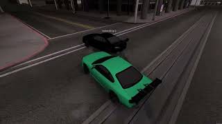 SF Bank W/@mateib61 | MTA Drift Paradise