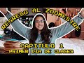 Regreso al Zoomestre #1 -  Vlog Un Día conmigo - Primer Día de clases.. en línea :)) || Ana Díaz