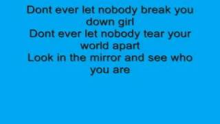 Deborah Cox - Beautiful U R *LYRICS* HQ chords