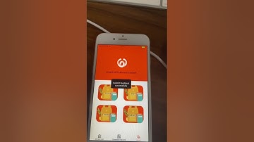 Smart NFC-Access Control opertaion video