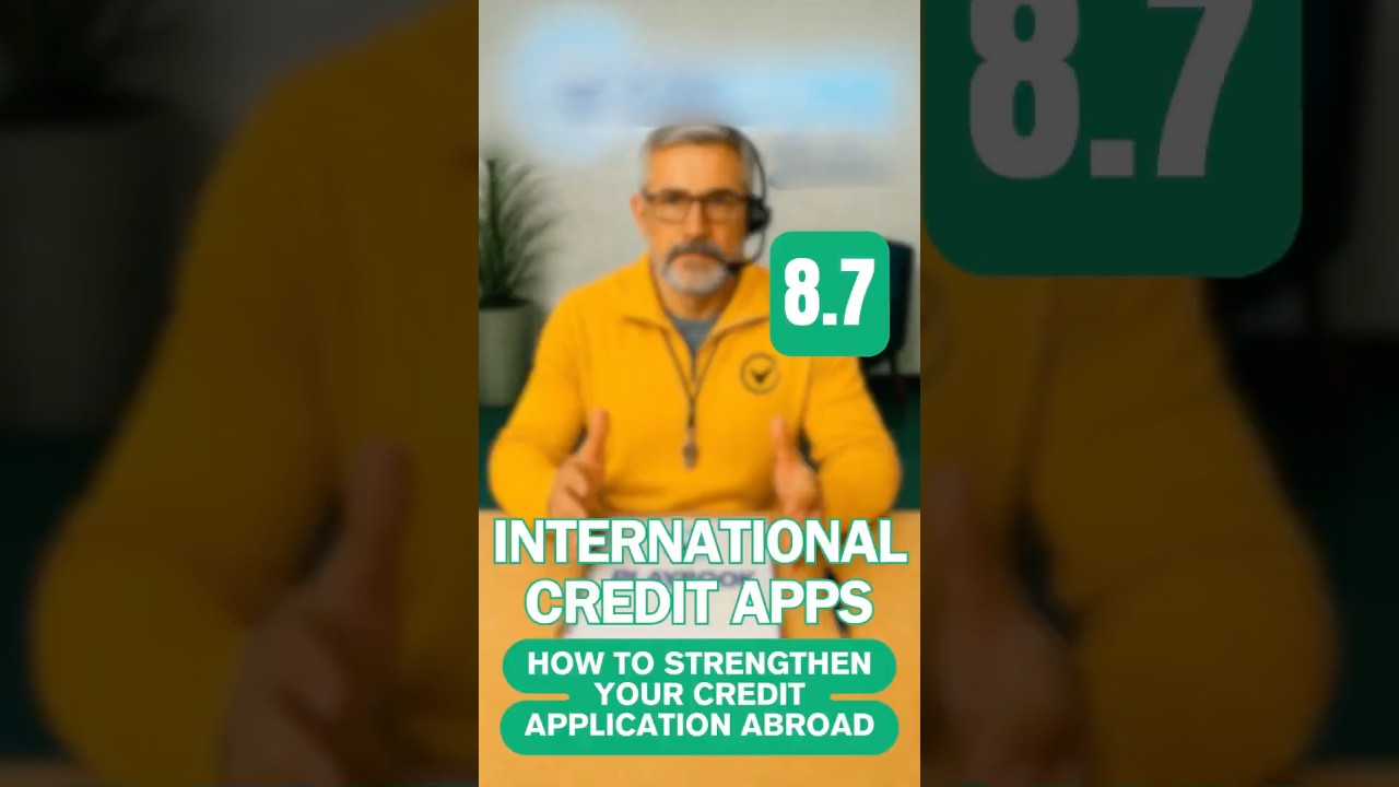 International Applications: What Changes? - Coach Corey