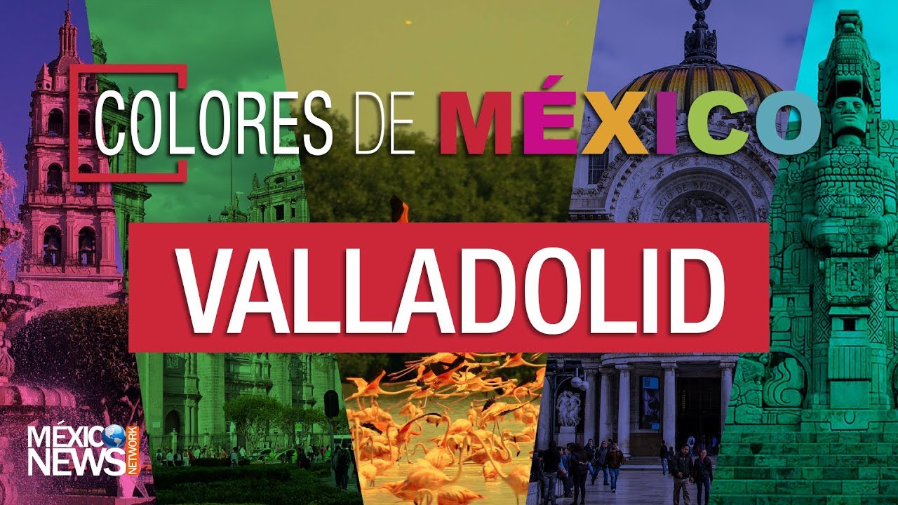 Valladolid Yucatán | Colores de México