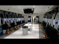 Serie A Dressing Rooms