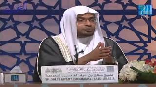 ضمَّة القبر - الشيخ صالح المغامسي