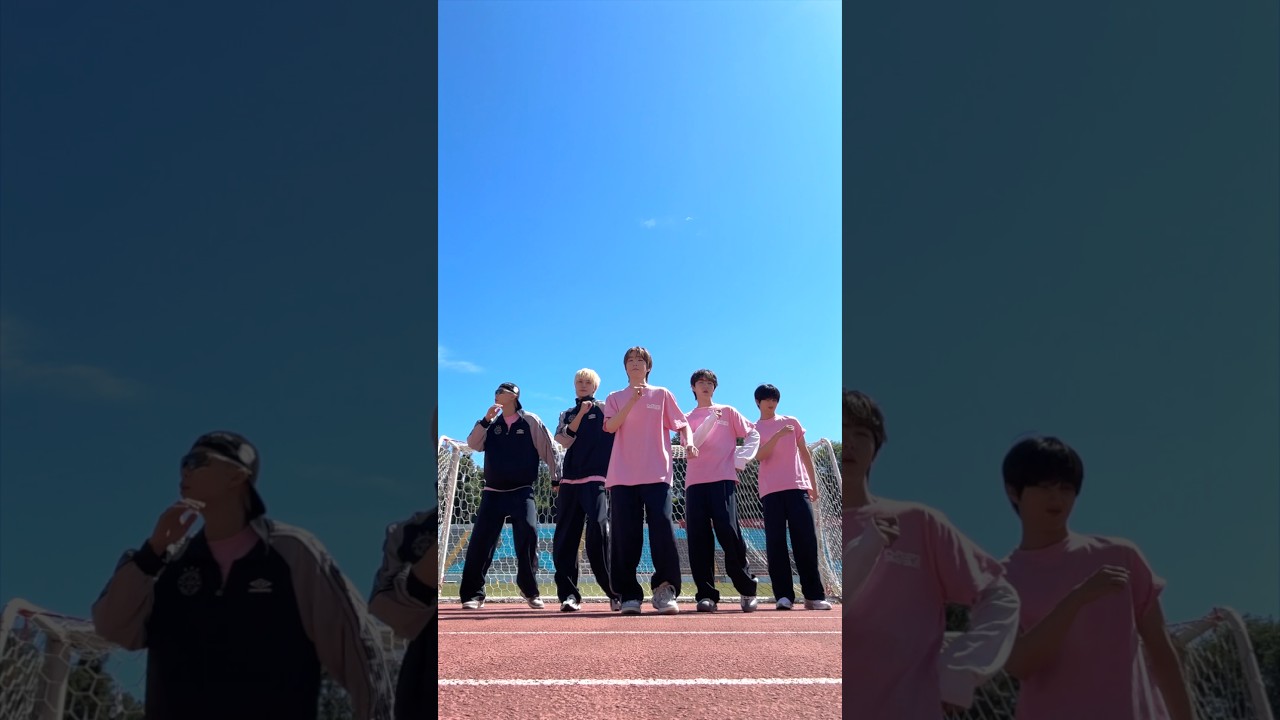 the beat goes on #NCT #2026NCT육상선수권대회 #NCT_10TH_ANNIVERSARY