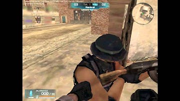 FFA Hack WarRock   #1