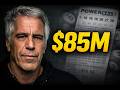 The $85M Lottery Win — And Epstein’s Name Appears
