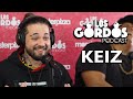 Los gordos podcast  invitado keiz ruff  tuff tv