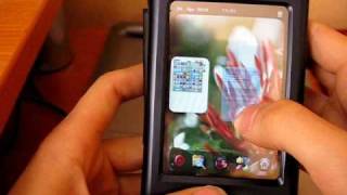 TealOS on Palm T|X