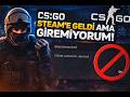 CS:GO VALİDATİON REJECTED HATASI