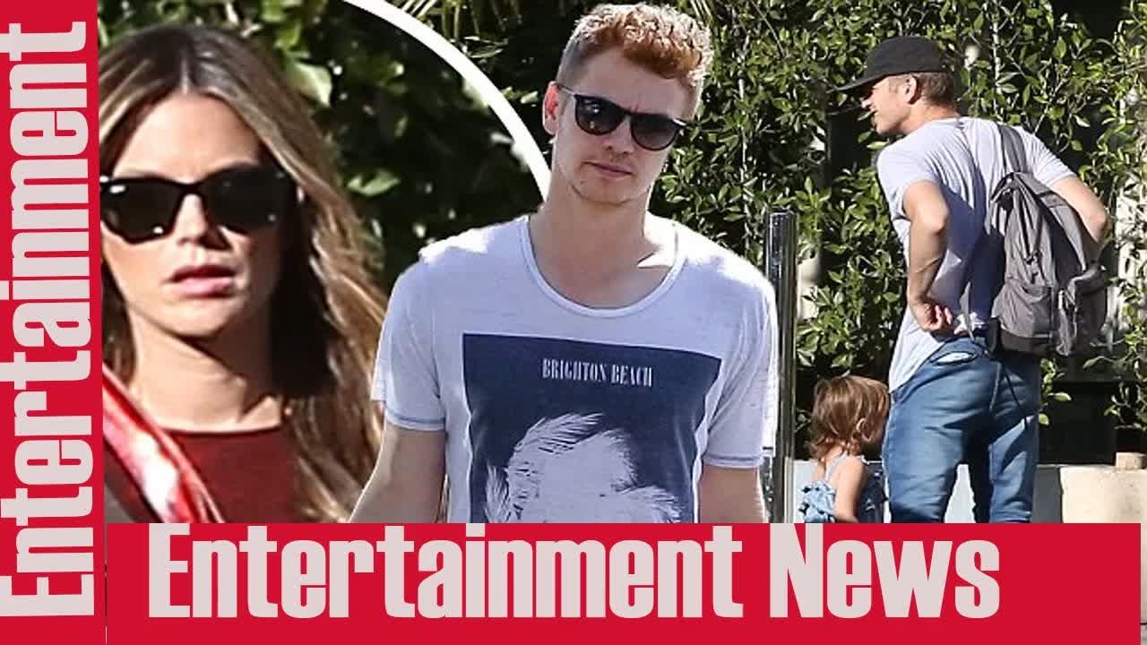 Exes Rachel Bilson and Hayden Christensen exchange child  || Shocking