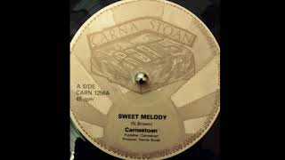 Video thumbnail of "Carnastoan ‎– Sweet Melody (Carna Stoan) 1981"